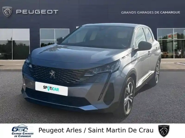 Peugeot 3008 hybrid 225 e-eat8