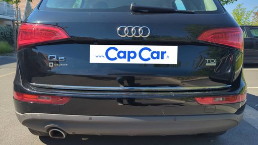 Audi Q5 2.0 TDI 150 - Ambition Luxe – 2017 – 103108 km – Diesel – Boîte Manuelle — photo 33