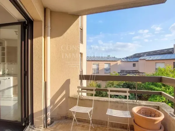 Appartement 2 pièces 53 m²