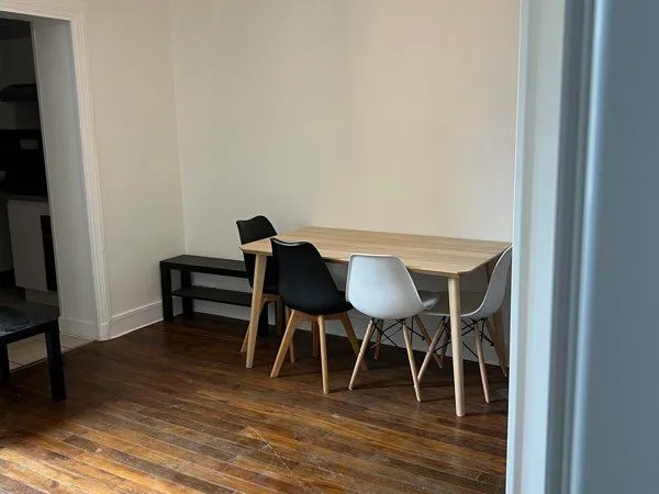 Location Appartement Meublé, idéal étudiant