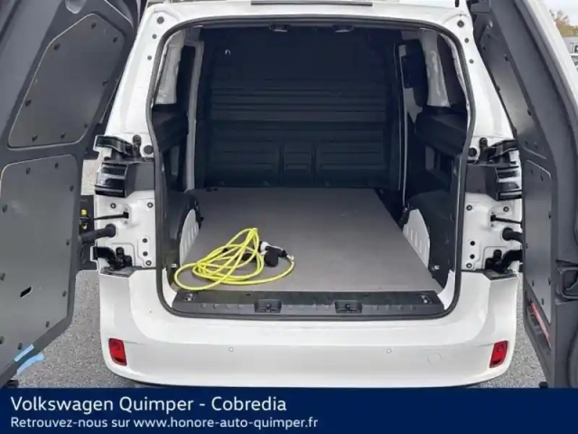 Volkswagen Id.buzz Cargo id. buzz cargo 204ch 77kwh — photo 12