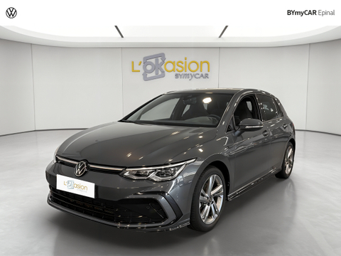 Volkswagen Golf 2.0 TDI SCR 150 DSG7