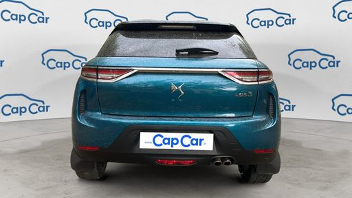 DS DS3 Crossback 1.2 PureTech 130 EAT8 - Opera – 2019 – 39305 km – Essence – Boîte Automatique — photo 20