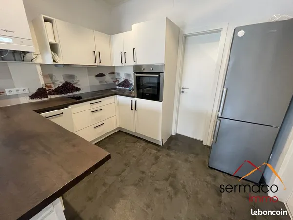Appartement 2 pièces 49 m²