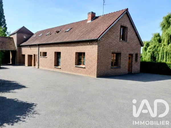 Maison 8 pièces 157 m²