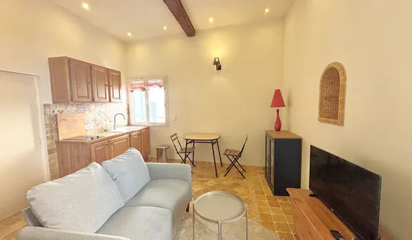 Appartement 1 pièce 24 m²