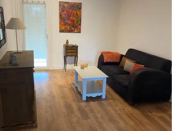 Appartement T2 entièrement rénové