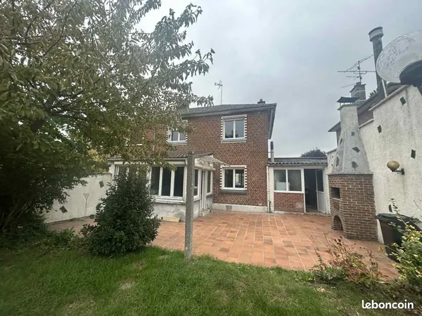 Maison 5 pièces 90 m²