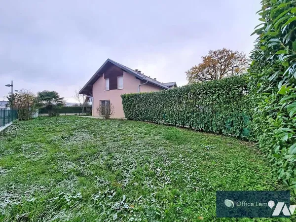Maison 5 pièces 115 m²