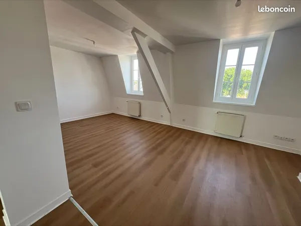 Appartement T3 lumineux