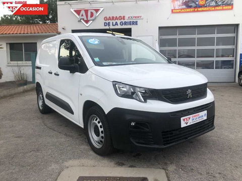 Peugeot PARTNER 1.5 BLUE HDI 100