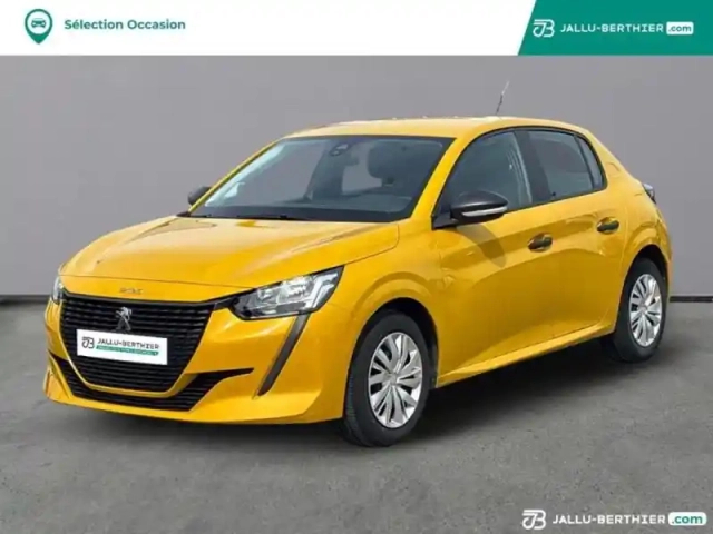 Peugeot 208 1.5 bluehdi 100ch s&amp;s like — photo 2