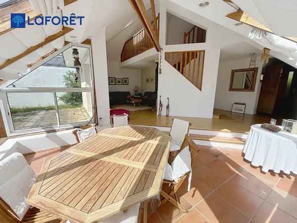 Maison 5 pièces 132 m²