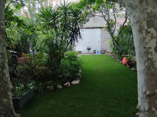 T2 47m² avec Jardin 120m²