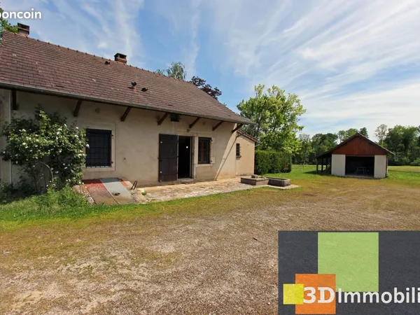 Maison 7 pièces 147 m²