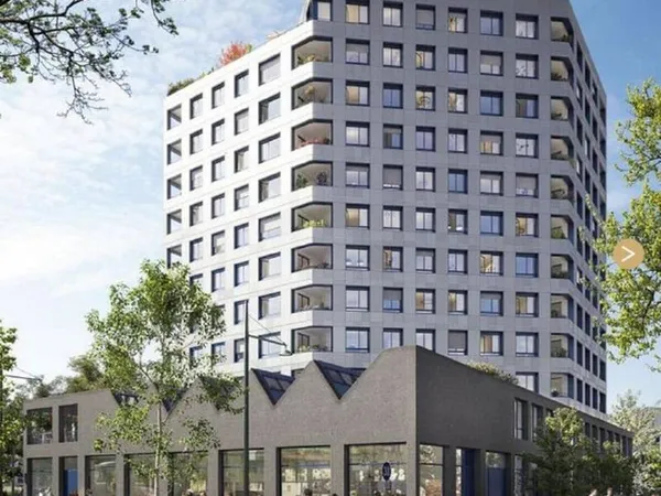 Bureaux 416 m²
