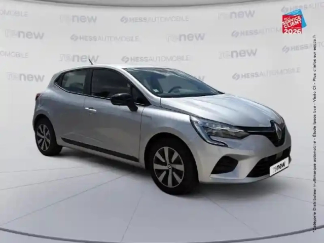 Renault Clio 1.0 tce 90ch equilibre — photo 3