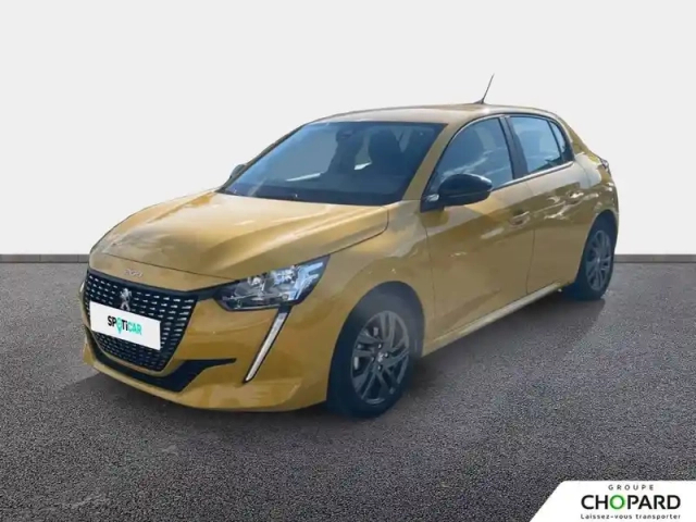 Peugeot 208 puretech 75 s&amp;s bvm5 — photo 20