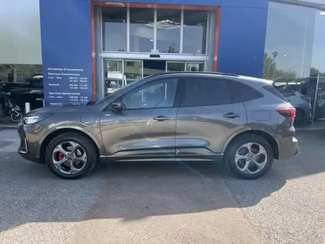 Ford Kuga 2.5 duratec 243ch hybride rechargeable st-line x powershift — photo 8