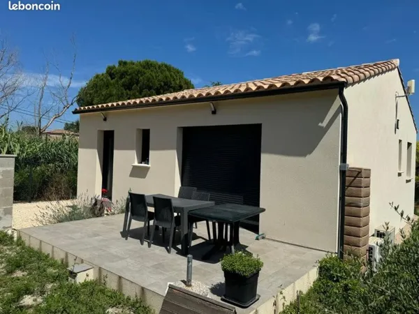 Villa 4 pièces 82 m²