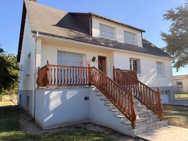 Maison 7 pièces 194 m²