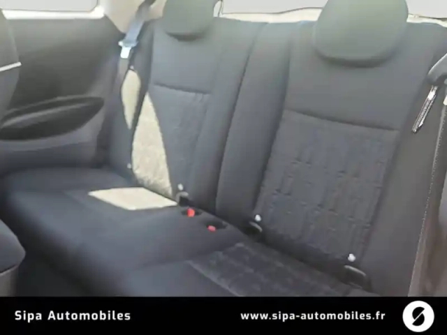 Fiat 500 e 118 ch — photo 13