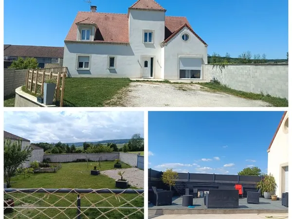 Maison à vendre