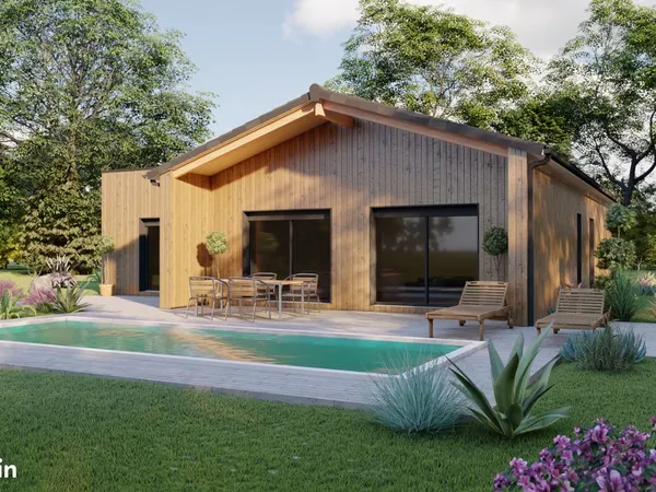 Maison 4 pièces 96 m²