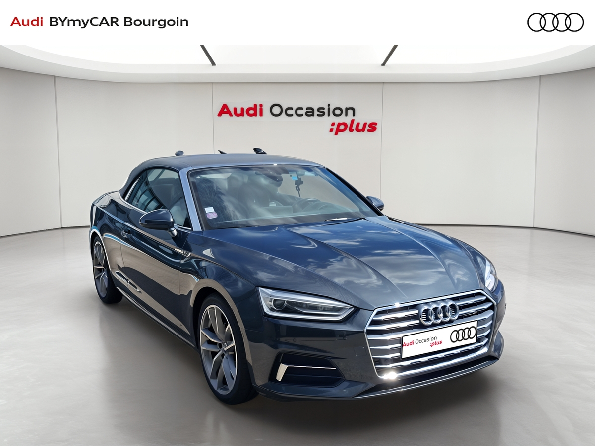 Audi A5 Cabriolet 2.0 TFSI 190 S tronic 7 — photo 7