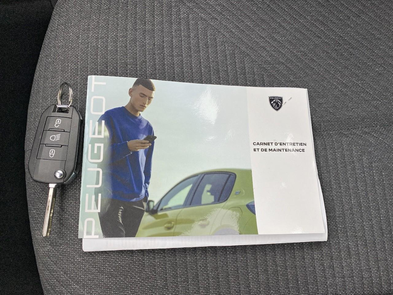 Peugeot 2008 hybrid 145 e-dcs6 style — photo 18