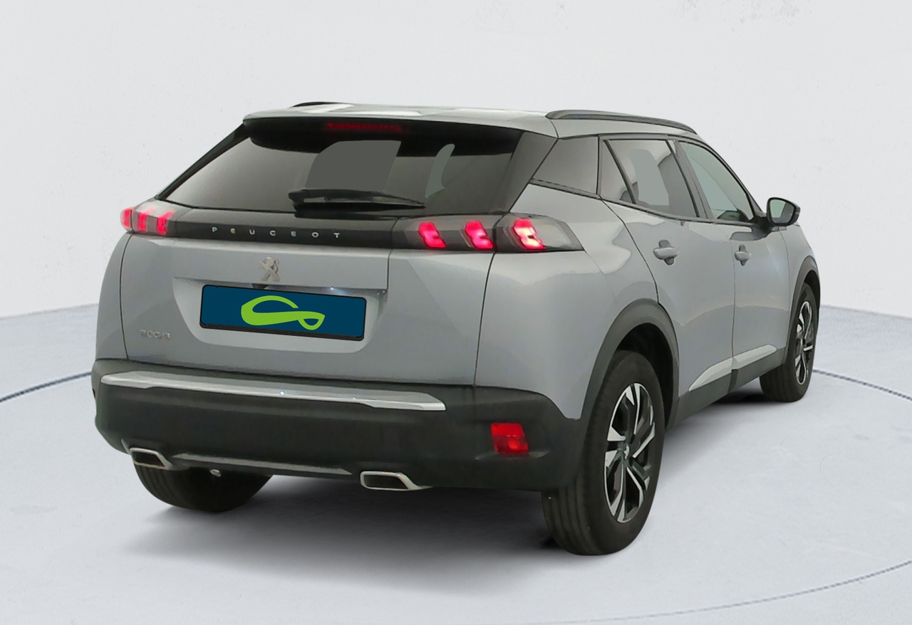 Peugeot 2008 — photo 5