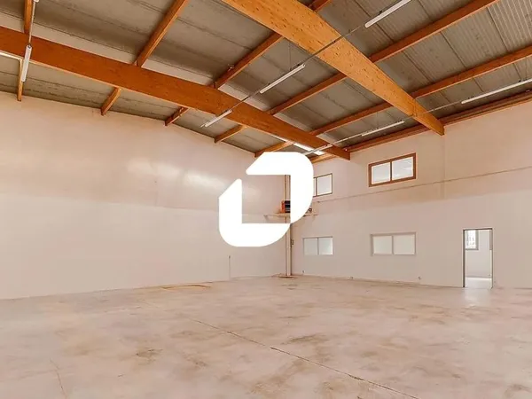 Local d'activité 925 m²