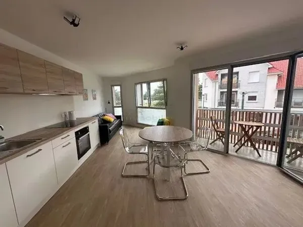 Appartement 2 pièces 40 m²