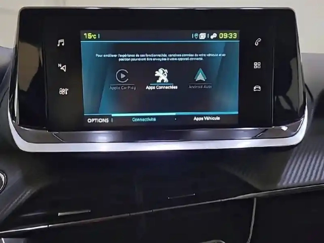 Peugeot 208 electrique 50 kwh 136 — photo 56