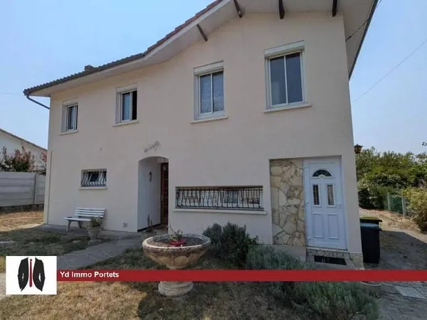 Maison 5 pièces 110 m²