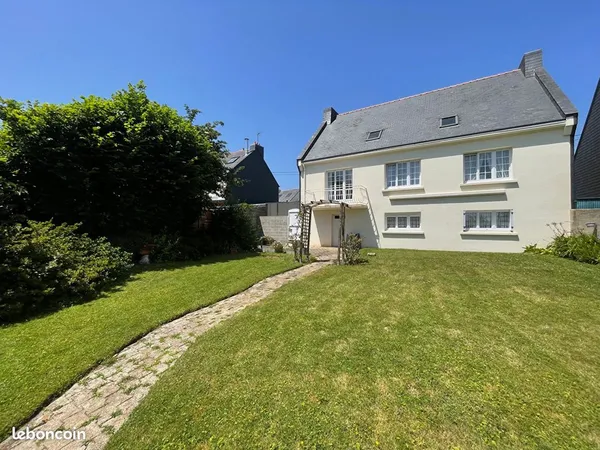 Maison 6 pièces 128 m²