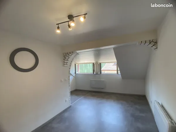 Appartement 1 pièce 34 m²