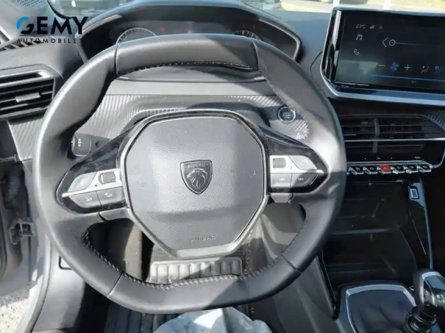 Peugeot 208 puretech 100 s&amp;s bvm6 — photo 13