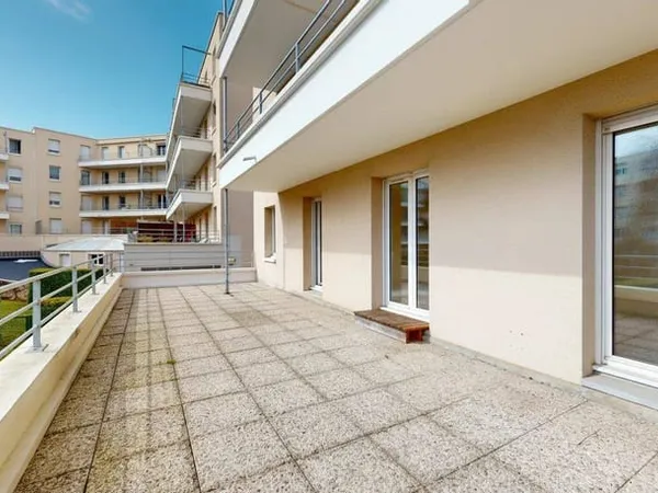 Appartement 4 pièces 88 m²
