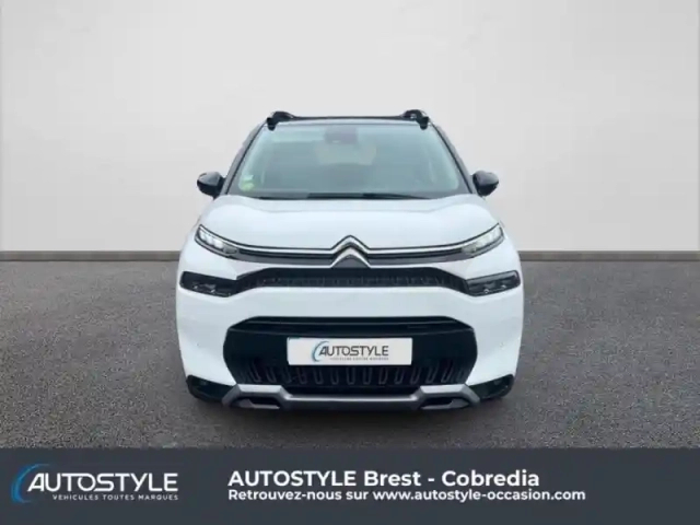 Citroën C3 Aircross bluehdi 120ch s&amp;s shine eat6 — photo 12
