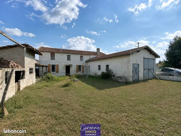 Maison 3 pièces 110 m²