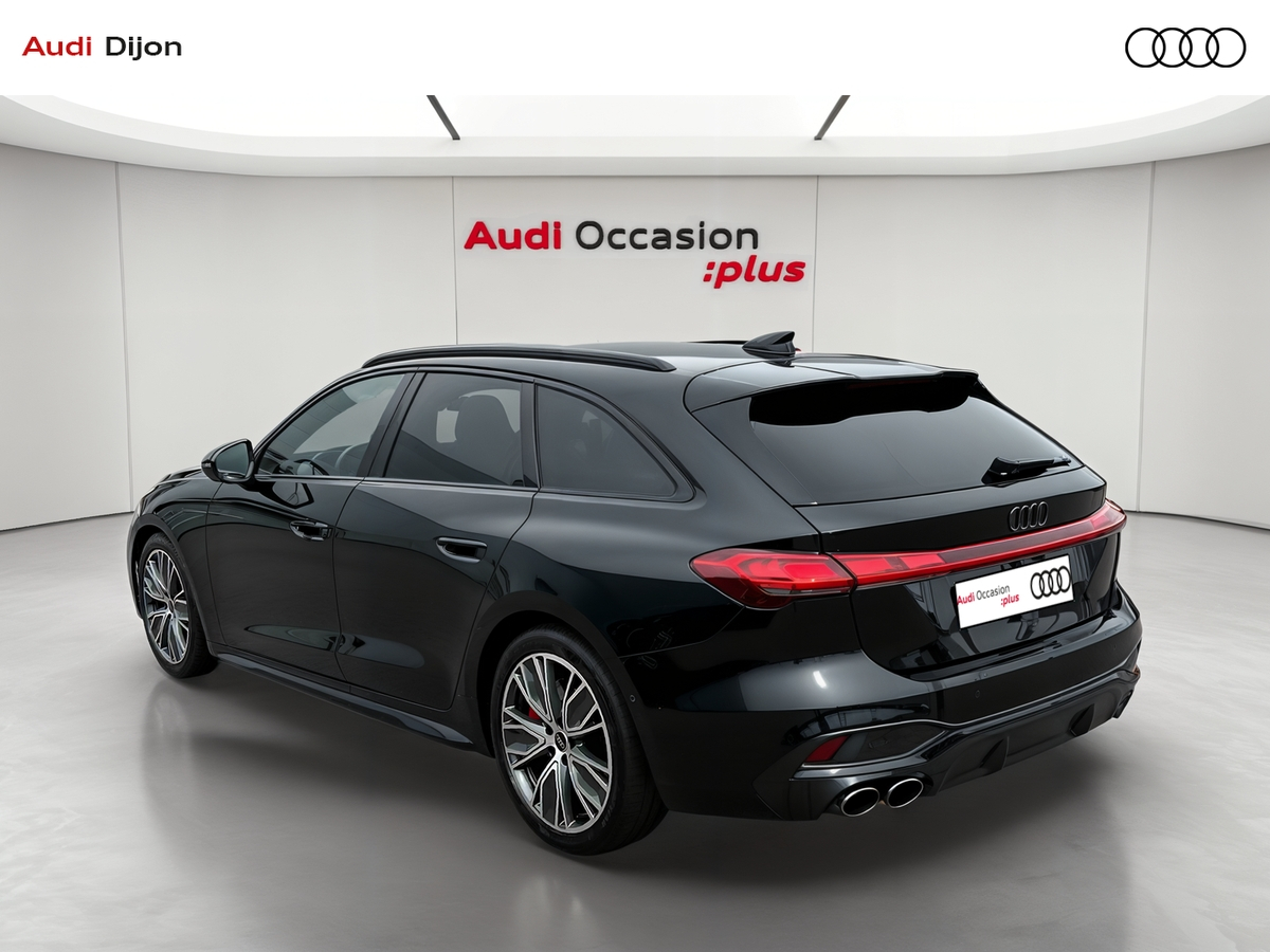 Audi S5 Avant TFSI Hybride 367 ch S tronic 7 Quattro — photo 3
