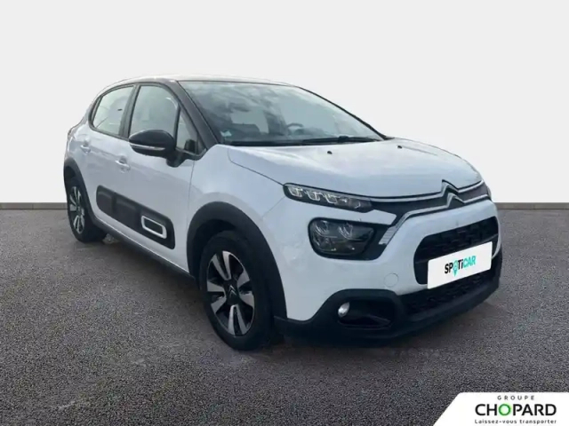 Citroën C3 puretech 82 s&amp;s bvm5 — photo 6