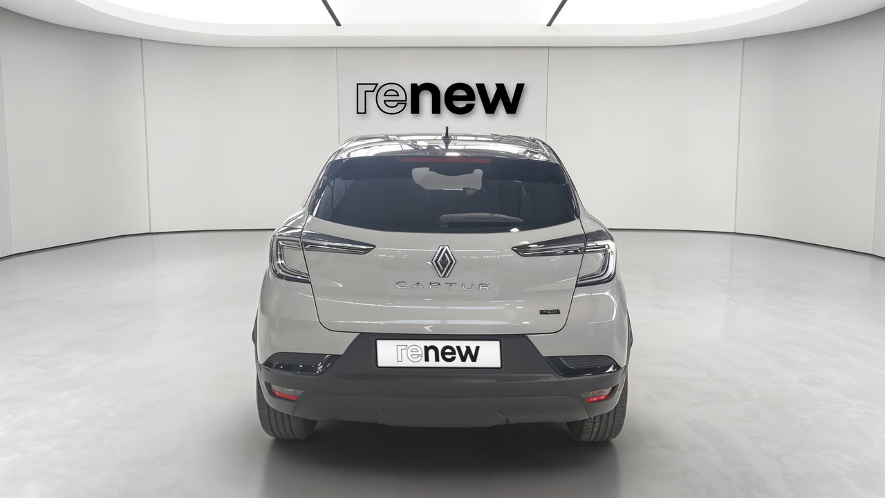 Renault Captur E-Tech full hybrid 160 ch — photo 4
