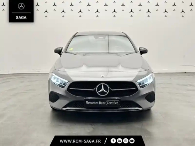 Mercedes Classe A 180 d 116ch progressive line 8g-dct — photo 8
