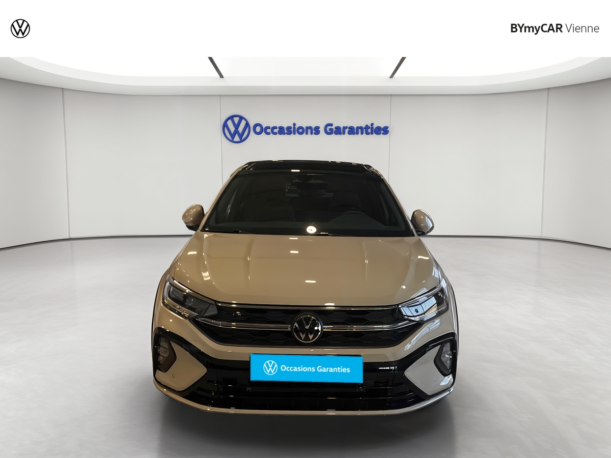 Volkswagen Taigo 1.0 TSI 116 DSG7 — photo 8