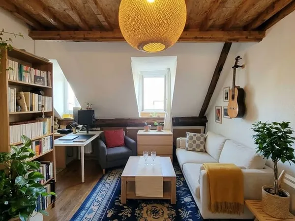 Appartement 2 pièces 31 m²