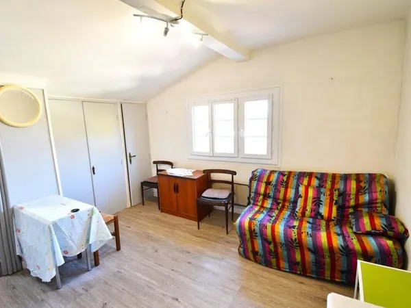 Duplex 1 pièce 17 m²