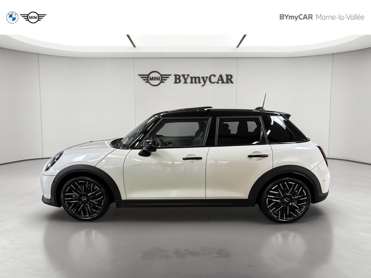 Mini Cooper 156 ch DKG7 C — photo 2