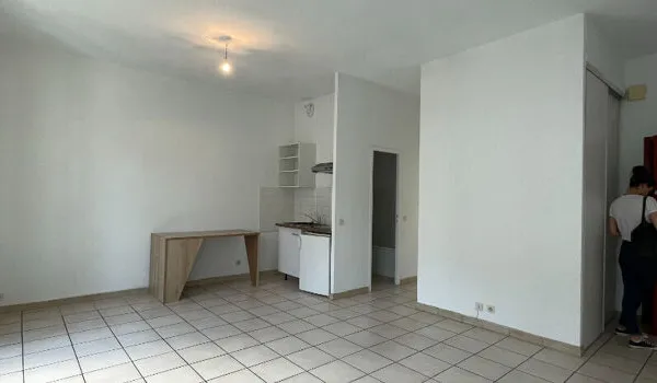 Appartement 2 pièces 44 m²